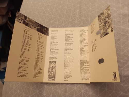 Missing Foundation - Ignore the White Culture 1990 Cassette Industrial Noise, VG - Picture 4 of 7