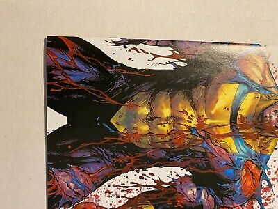 INVINCIBLE #1 NM- 9.2 WHATNOT NYCC VARIANT TYLER KIRKLAND COVER ART