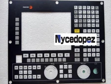 Membrane Keypad For  FAGOR 8055 CNC System Key Button New