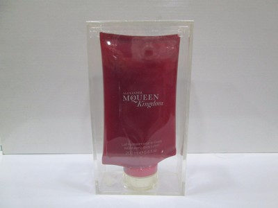 KINGDOM de ALEXANDER McQUEEN \