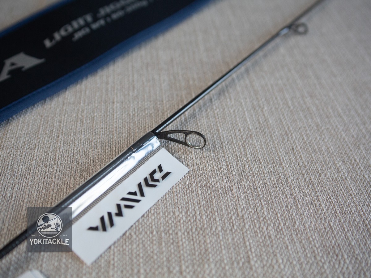 ソルティガLJ62XXHSTG Daiwa SALTIGA LJ 62XXHS TG Spinning Rod | eBay