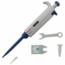 DragonLab 0.1-2.5&micro;l TopPette Single Channel Adjustable Volume Mechanical Pipette