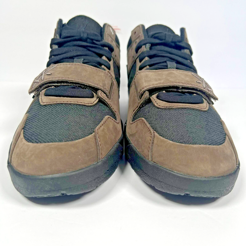 Jordan Jumpman Jack TR Travis Scott Dark Mocha - Men's Size US 11.5 - Brand New - Picture 7 of 23