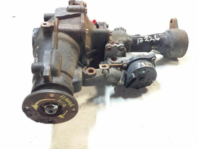 2000-2006 Toyota Tundra Front Differential Carrier Assembly 3.91 Ratio