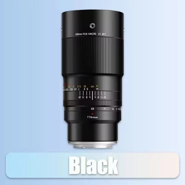 100mm Focal f/2.8 Camera Lenses for Nikon for sale | eBay