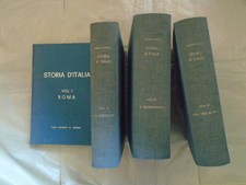 storia d'italia 4 voll giudici paolo 