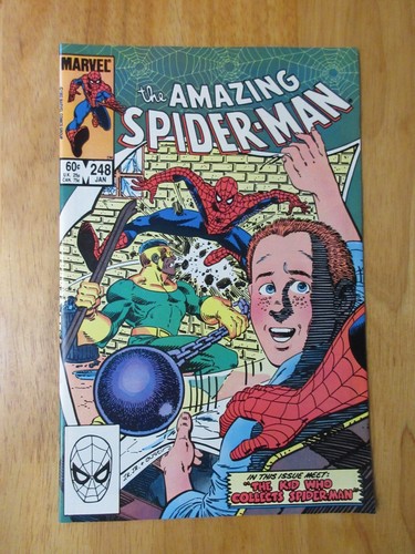 3 AMAZING SPIDER-MAN di alta qualità! #248 *Chiave!*, 262, 268 *Super luminoso e lucido!* - Foto 2 di 8