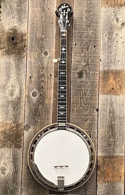 Gibson RB-350 20 世纪 70 年代日本班卓琴 — 第 2/4 张图片