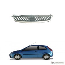 Kühlergrill Kühlergitter Grill für Ford Fiesta V JH JD Facelift Bj. 2006-2008