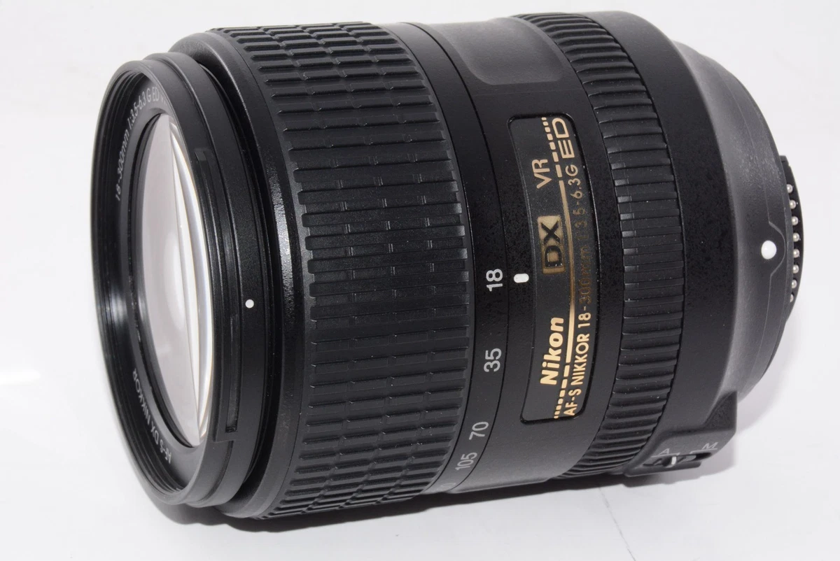Nikon 18-300mm f/3.5-6.3 Camera Lenses for sale | eBay