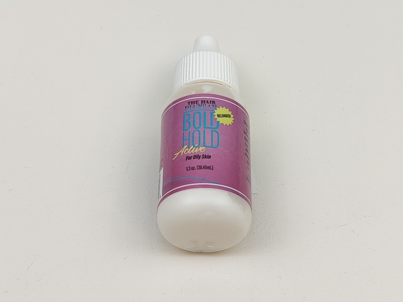 Wig Glue Bold Hold,Strong Hold Invisible Bonding Adhesive Hair Glue for Wigs,Wat