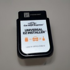 Car Keys Express Universal EZ Installer URPXA-1030-0
