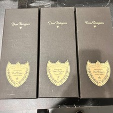 Vintage Dom Perignon Empty Boxes 2008 750ml 2 have pamphlet/inserts. 3 Available
