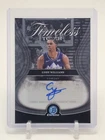 CODY WILLIAMS 2025-26 BOWMAN CHROME TIMELESS TOUCH AUTO BASE #TTA-CW JAZZ Q3714