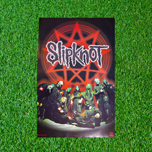 Vintage Slipknot Poster | eBay