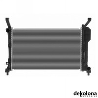 MotorküHlung Radiator FüR Mercedes A-Klasse B-Klasse 04-12