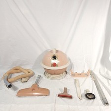 Vintage Retro Hoover Constellation Cleaner 88 Peach Mcm Retro Usa Tested