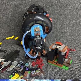 LEGO Legends of CHIMA: Gorzan's Gorilla Striker (70008)