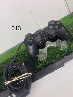Black Sony DualShock 2 (SCPH-10010)  Analog Controller OEM TESTED