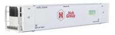 Walthers SceneMaster HO 53' Reefer Container Hub Group 949-8705