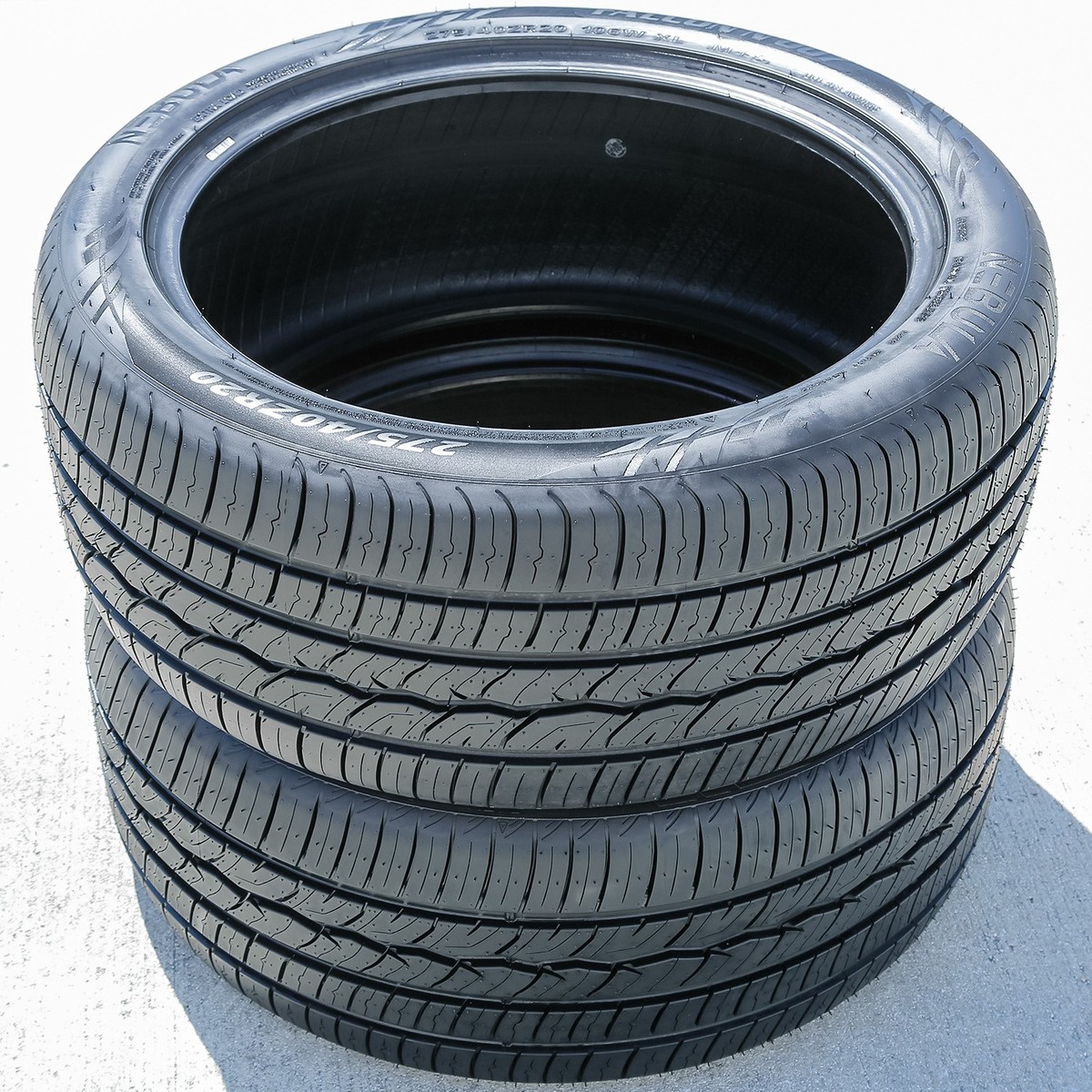 2 Tires Nebula Falcon N 007 275/40ZR20 275/40R20 106W XL AS