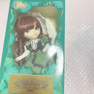JUN Planning Pullip Rozen Maiden Traumeund Suiseki F-569 GEBRAUCHT