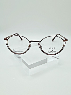 Ella & Maxx Eyeglasses - 701213 col.15 49-20-140 Rose Red