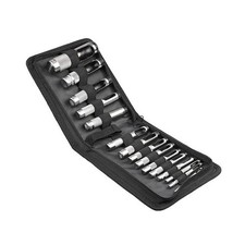 12PCS Leather Craft Hollow Hole Punch Set for Various Materials 3mm to 25mm