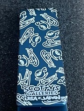Scotty Cameron Surfer Wasabi Festival Limited Pivot Tool Blue
