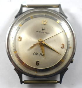 Hamilton Electric Watch | eBay