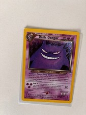 Dark Gengar 6/105 Neo Destiny Holo on eBay
