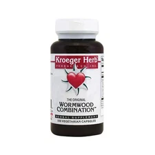 Kroeger Herb Wormwood Combination 100 Veg Caps