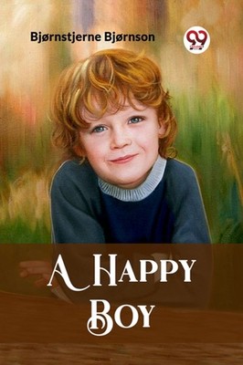 A HAPPY BOY by BJORNSON, BJORNSTJER Paperback Self Help Business