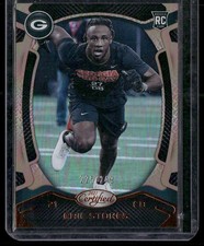 2021 Panini Certified #155 Eric Stokes Mirror Bronze #/249