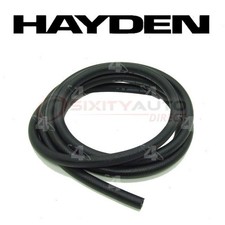 Hayden Engine Oil Cooler Hose Assembly for 2009-2014 Nissan 370Z - Belts vj