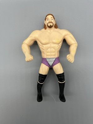 WWE Val Venis Bend 'Ems Series 11 Loose Action Figure Just Toys 1999