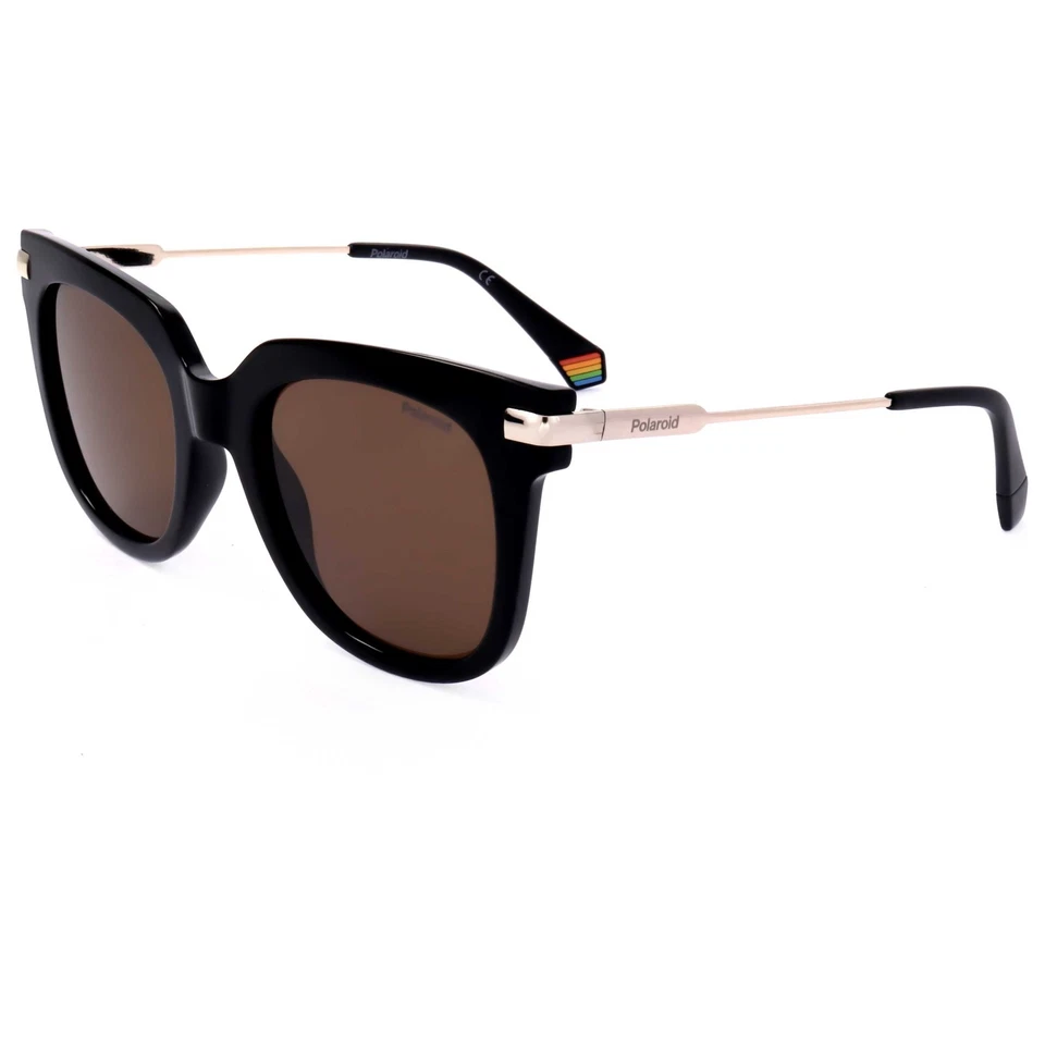 Gafas de sol Polaroid para mujer 51 mm negras PLD6180-S-807-51