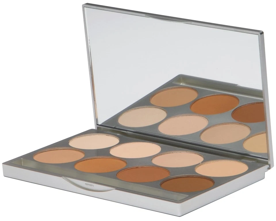 Pro HD Neutral Powder Foundation Palette - Image 2 of 2