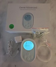 Pumpables Genie Advanced GEA Breast Breastmilk Pump USED TESTED w/USB Charging