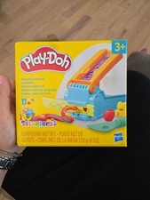 Play-Doh Fun Factory Starter Set 10 Shapes with 3 Colors Creative Play New