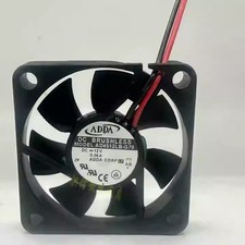 1PCS ADDA 4510 AD4512LB-G70 DC12V 0.06A 45 10MM 2-Wire Cooling Fan