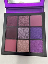 Huda Beauty Amethyst Obsessions 9 Well Eyesha...
