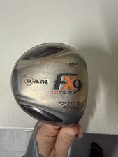 RAM FX9 Driver 12°  Regular Flex