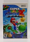 Super Mario Galaxy 2 (Nintendo Wii) Cleaned & Tested CIB