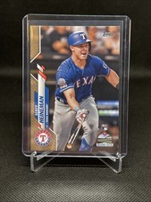 2020 Topps - Scott Heineman #437 Gold /2020 (RC)