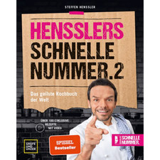 Hensslers schnelle Nummer 2: Das geilste Koch...
