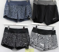 Nike WMNS Dri Fit RUNNING JOGGING SHORTS SZ XS OR GIRLS LARGE NEW WITH TAG