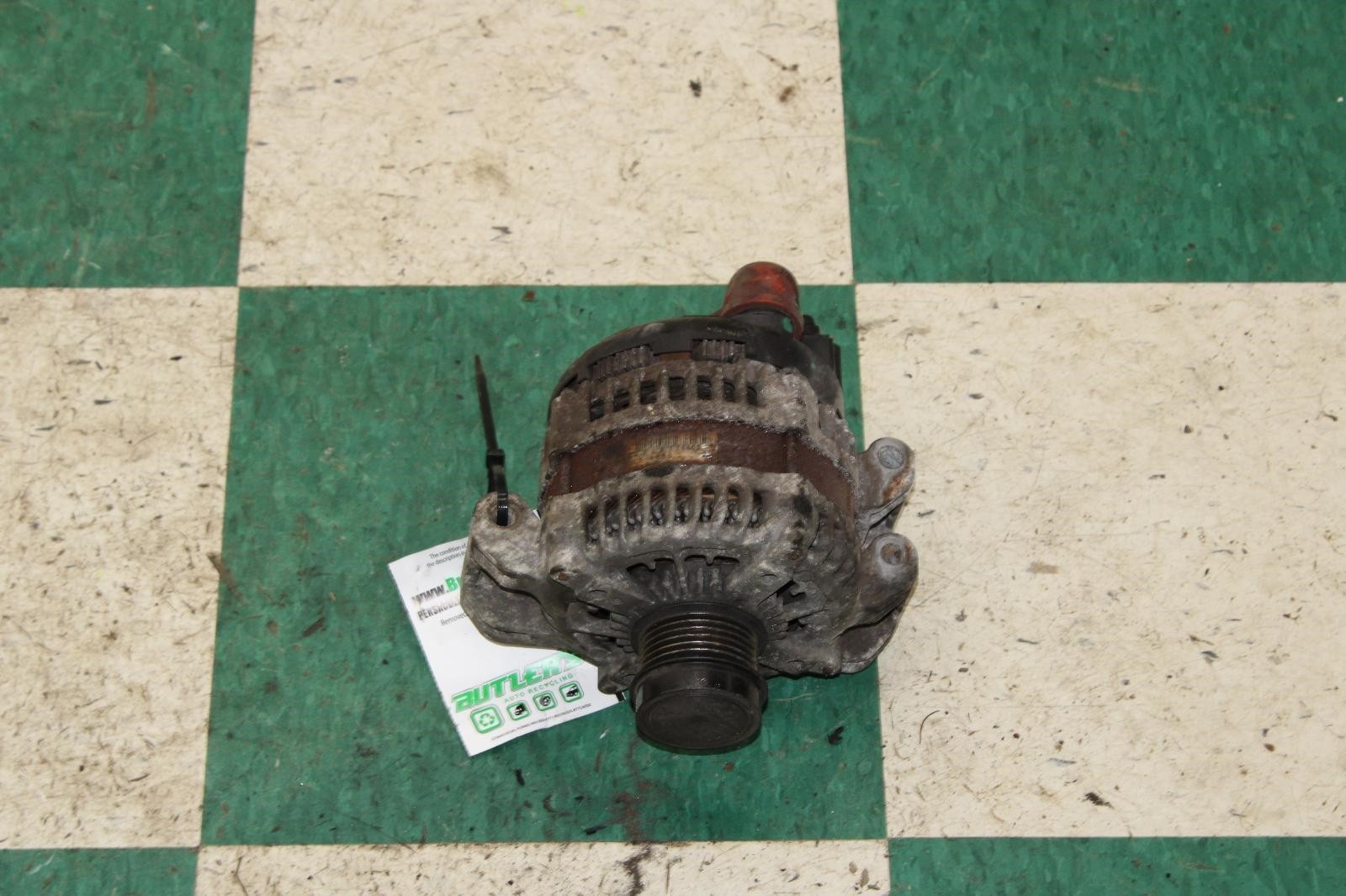 14-20 Ghibli 3.0L Motor Engine Charging Alternator Generator OEM Factory OE WTY