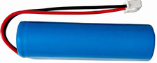 Rechargeable Li-ion Battery with JST- XH 2.54 Connector Plug for DIY