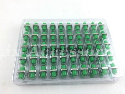 50pcs FC/APC Fiber Adapter FC/APC Large D Flange FC/APC Large D Coupler &ex